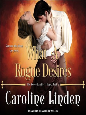 cover image of What a Rogue Desires
